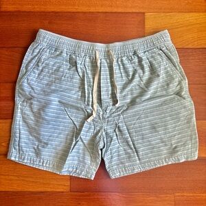 Marine Layer Stretch Selvage Beach Short